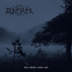 Djevel - Naa Skrider Natten Sort (Grey) ryhmässä Hårdrockshörnan Alex @ Bengans Skivbutik AB (4206744)