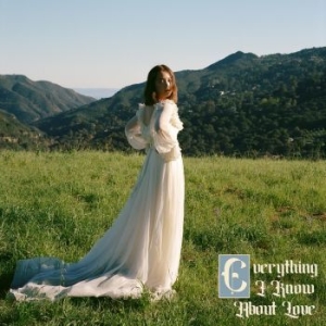 Laufey - Everything I Know About Love ryhmässä VINYYLI @ Bengans Skivbutik AB (4206769)