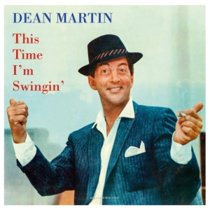 Martin Dean - This Time I'm Swingin' (Pale Blue) ryhmässä VINYYLI @ Bengans Skivbutik AB (4206779)