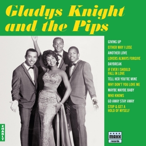 Gladys & The Pips Knight - Gladys Knight & The Pips ryhmässä VINYYLI @ Bengans Skivbutik AB (4206799)