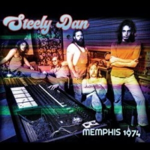 Steely Dan - Memphis 1974 ryhmässä CD @ Bengans Skivbutik AB (4206817)