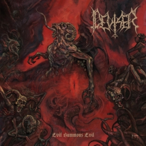 Deviser - Evil Summons Evil ryhmässä CD @ Bengans Skivbutik AB (4206832)