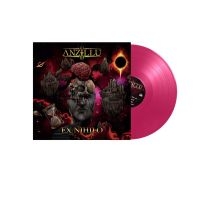 Anzillu - Ex Nihilo (Magenta Vinyl Lp) ryhmässä VINYYLI / Myydyimmät @ Bengans Skivbutik AB (4206865)