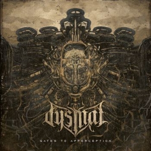 Dysmal - Gates To Apperception (Digipack) ryhmässä CD @ Bengans Skivbutik AB (4206867)