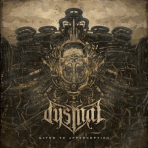 Dysmal - Gates To Apperception (Digipack) ryhmässä CD @ Bengans Skivbutik AB (4206867)