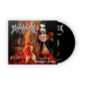 Ragnarok - Blackdoor Miracle (Digipack) ryhmässä CD @ Bengans Skivbutik AB (4206872)