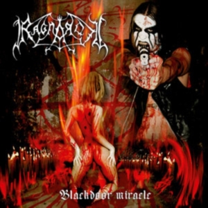 Ragnarok - Blackdoor Miracle (Digipack) ryhmässä CD @ Bengans Skivbutik AB (4206872)