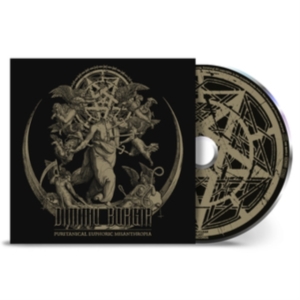 Dimmu Borgir - Puritanical Euphoric Misanthro ryhmässä Minishops / Dimmu Borgir @ Bengans Skivbutik AB (4206874)