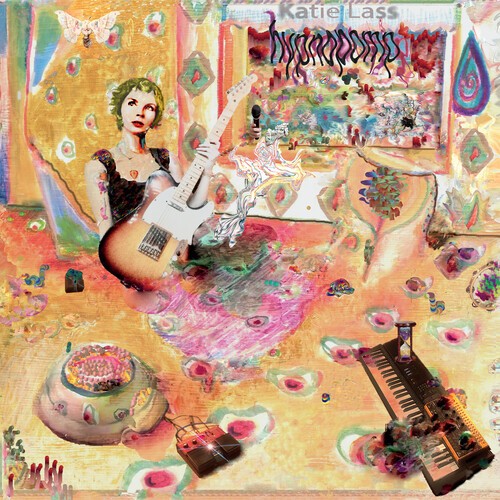 Lass Katie - Hypnopomp ryhmässä VINYYLI / Rock @ Bengans Skivbutik AB (4206946)