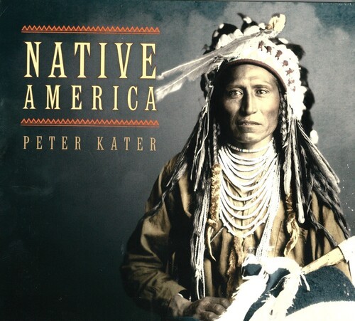 Peter Kater - Native America ryhmässä CD / Pop @ Bengans Skivbutik AB (4206979)