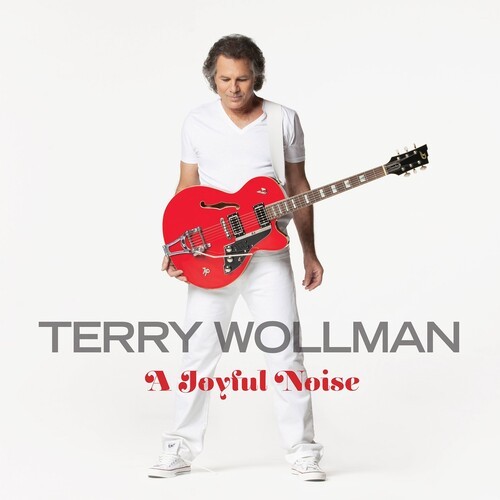 Terry Wollman - A Joyful Noise ryhmässä CD / Övrigt @ Bengans Skivbutik AB (4207002)