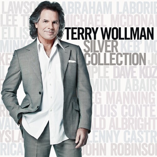 Wollman Terry - Silver Collection ryhmässä CD / Jazz/Blues @ Bengans Skivbutik AB (4207003)