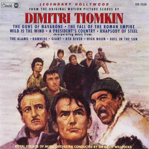Blandade Artister - Legendary Hollywood: The Original M ryhmässä CD / Myydyimmät @ Bengans Skivbutik AB (4207005)