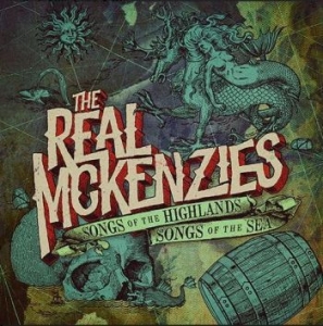 Real Mckenzies - Songs Of The Highlands, Songs Of Th ryhmässä CD @ Bengans Skivbutik AB (4207008)