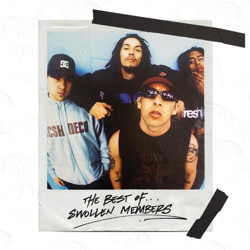 Swollen Members - Best Of ryhmässä CD / Hip Hop @ Bengans Skivbutik AB (4207014)