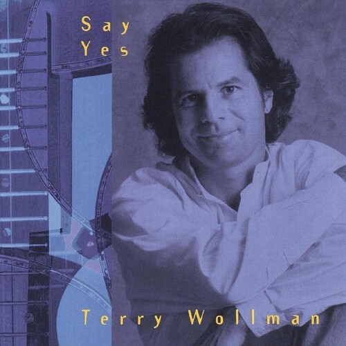 Wollman Terry - Say Yes ryhmässä CD / Jazz/Blues @ Bengans Skivbutik AB (4207017)