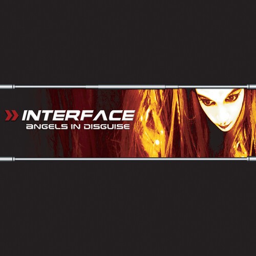 Interface - Angels In Disguise ryhmässä CD / Rock @ Bengans Skivbutik AB (4207022)