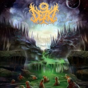 9 Dead - 9 Dead ryhmässä CD @ Bengans Skivbutik AB (4207031)