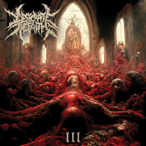 Desecrate The Faith - Iii ryhmässä CD / Myydyimmät @ Bengans Skivbutik AB (4207032)