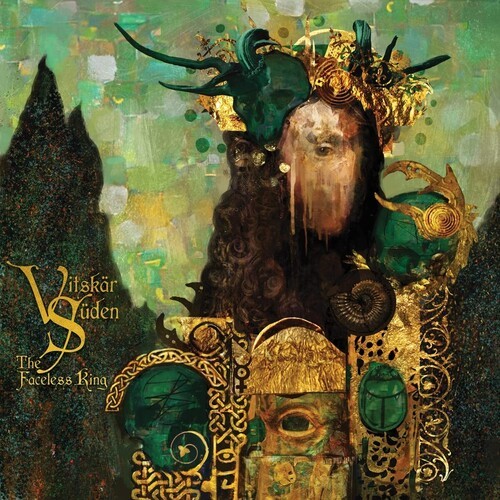 Vitskär Süden - Faceless King ryhmässä CD / Myydyimmät @ Bengans Skivbutik AB (4207034)