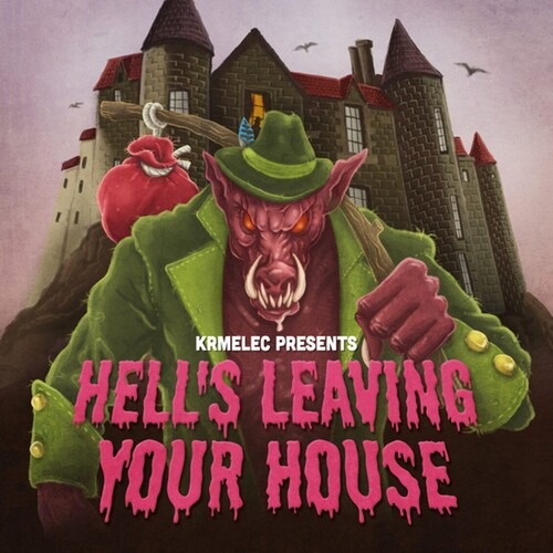 Krmelec - Hell's Leaving Your House ryhmässä CD / Myydyimmät @ Bengans Skivbutik AB (4207045)