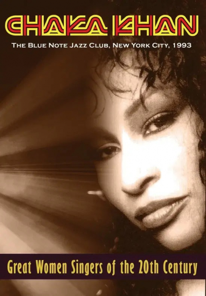 Chaka Khan - Great Women Singers: Chaka Khan ryhmässä Övrigt / @ Bengans Skivbutik AB (4207056)