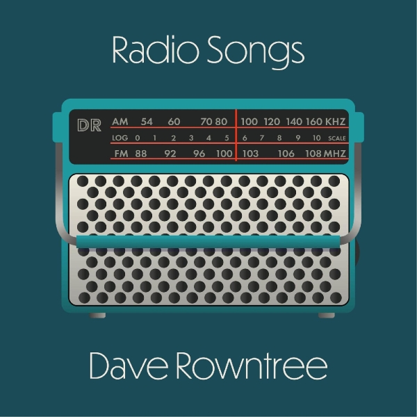 Rowntree Dave - Radio Songs ryhmässä VINYYLI / Pop @ Bengans Skivbutik AB (4207066)