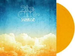 One The - Sunrise (Orange Vinyl Lp) ryhmässä VINYYLI @ Bengans Skivbutik AB (4207074)