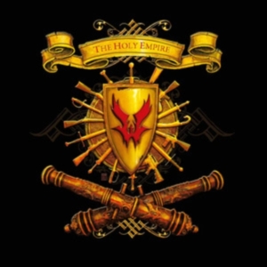 Warlord - Holy Empire (2 Lp Splatter Vinyl) ryhmässä VINYYLI @ Bengans Skivbutik AB (4207089)