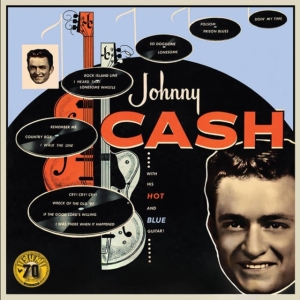 Johnny Cash - With His Hot And Blue Guitar ryhmässä VINYYLI @ Bengans Skivbutik AB (4207099)
