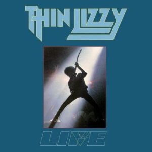 Thin Lizzy - Life - Live ryhmässä CD @ Bengans Skivbutik AB (4207107)
