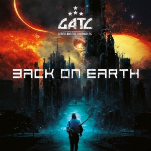 Girish And The Chronicles - Back On Earth (Re-Issue) ryhmässä CD @ Bengans Skivbutik AB (4207115)