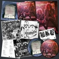 Destruction - Sentence Of Death (Picture Disc Eu ryhmässä Minishops / Destruction @ Bengans Skivbutik AB (4207120)