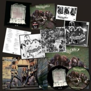 Destruction - Sentence Of Death  (Picture Disc Us ryhmässä Minishops / Destruction @ Bengans Skivbutik AB (4207121)