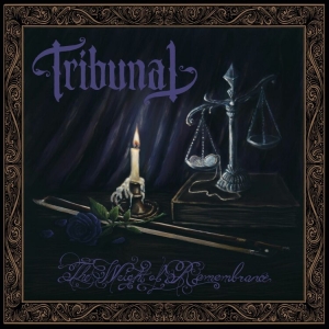 Tribunal - Weight Of Remembrance The ryhmässä CD @ Bengans Skivbutik AB (4207170)