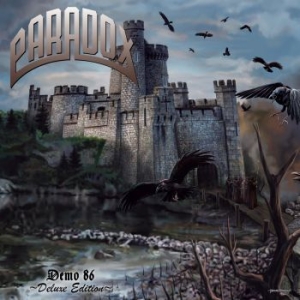 Paradox - Demo 1986 Deluxe Edition ryhmässä CD @ Bengans Skivbutik AB (4207175)