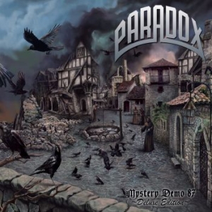 Paradox - Mystery Demo 1987 Deluxe Edition ryhmässä CD @ Bengans Skivbutik AB (4207176)