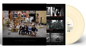 Mumford & Sons - Babel 10th Anniversary Limited 180G Coloured Vinyl LP ryhmässä VINYYLI @ Bengans Skivbutik AB (4207178)
