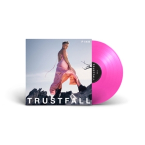 P!Nk - Trustfall ryhmässä VINYYLI @ Bengans Skivbutik AB (4207201)