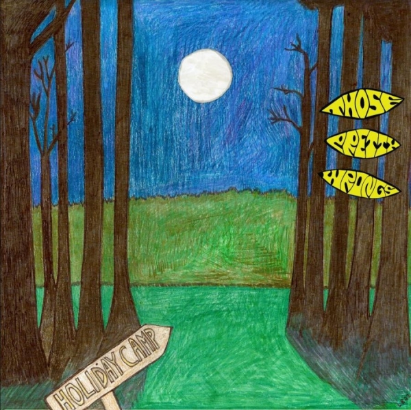 Those Pretty Wrongs - Holiday Camp ryhmässä VINYYLI / Myydyimmät @ Bengans Skivbutik AB (4207376)