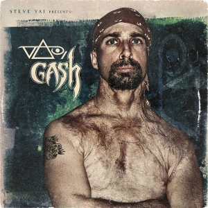 Steve Vai - Vai/Gash ryhmässä CD @ Bengans Skivbutik AB (4207384)