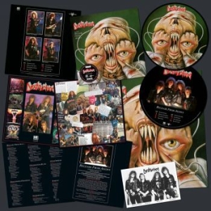Destruction - Release From Agony (Picture Disc Vi ryhmässä Minishops / Destruction @ Bengans Skivbutik AB (4207396)