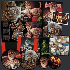 Destruction - Live Without Sense (Picture Disc Vi ryhmässä VINYYLI @ Bengans Skivbutik AB (4207397)