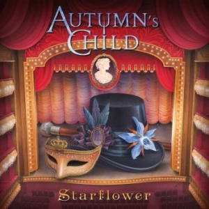 Autumns Child - Starflower ryhmässä CD @ Bengans Skivbutik AB (4207414)