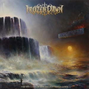 Frozen Dawn - Decline Of The Enlightened Gods The ryhmässä CD @ Bengans Skivbutik AB (4207417)