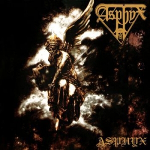 Asphyx - Asphyx ryhmässä CD @ Bengans Skivbutik AB (4207418)