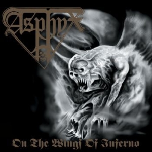 Asphyx - On The Wings Of Inferno ryhmässä CD @ Bengans Skivbutik AB (4207421)