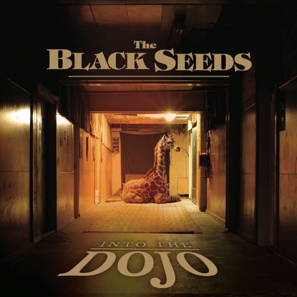 Black Seeds The - Into The Dojo ryhmässä CD / Myydyimmät @ Bengans Skivbutik AB (4207425)