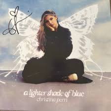 Christina Perri - A Lighter Shade Of Blue ryhmässä VINYYLI @ Bengans Skivbutik AB (4207441)