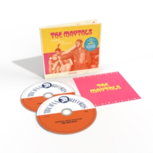 The Maytals - Essential Artist Collection ? The M ryhmässä CD @ Bengans Skivbutik AB (4207449)